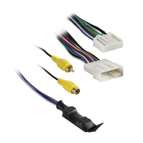 Toyota Back-Up Camera Retain/Add-On with 6-Volt Turn On