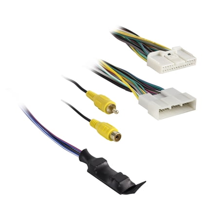 Toyota Back-Up Camera Retain/Add-On with 6 Volt Turn On