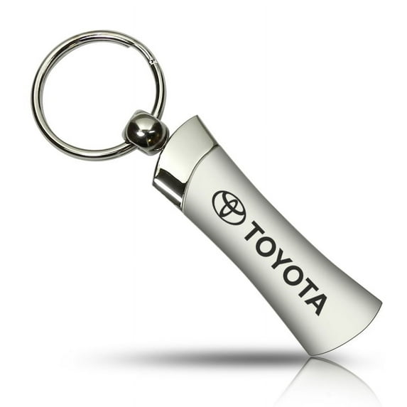 Toyota Blade Style Metal Key Chain