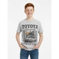 thumbnail image 1 of Toyota Boys' & Big Boys' Graphic Tee with Short Sleeves, Sizes 4-18, 1 of 5