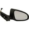 thumbnail image 1 of For Toyota C-HR 2018 2019 2020 2021 Door Mirror Passenger Side | Power | With Blind Spot Detection | Paint To Match Cover | Replacement For TO1321365 | 879150F911, 128-10407R, 1 of 6