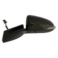 thumbnail image 1 of For Toyota C-HR 2018 2019 2020 2021 Driver Side Door Mirror | Outside | Rear View | w/Smart Entry | w/Blind Spot Detection | w/Cover | Paint to Match | Replacement For TO1320365 | 87940F4060-PFM, 1 of 2