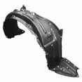thumbnail image 1 of For Toyota C-HR 2020 2021 2022 Fender Liner Passenger Side | Front | Made Of PP Plastic | CAPA Certified | Replacement For TO1249244, TO1249244C | 191275721759, 53875F4012, 1 of 2