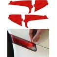 thumbnail image 1 of Toyota CH-R (20- ) Red Reverse Light Covers, 1 of 1