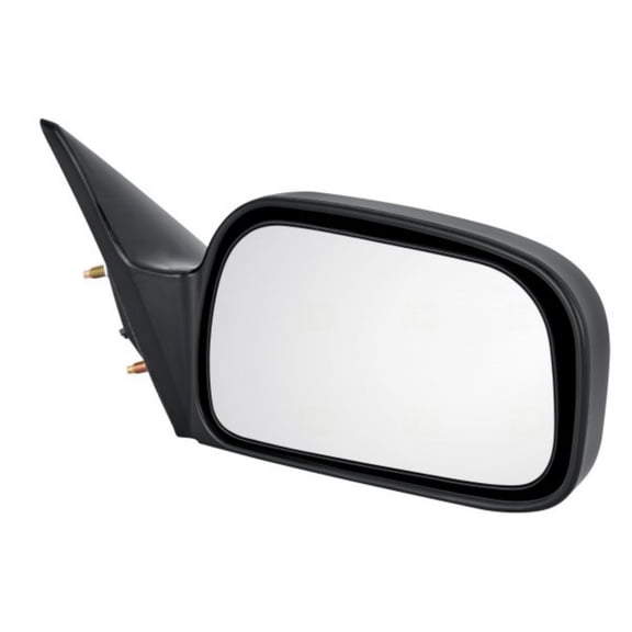 For Toyota Camry 1999-2001 Passenger Side Door Mirror | Outer | Rear View | Power Remote | Heated | Black | Paint To Match | Replacement For TO1321130 | 87910AA901
