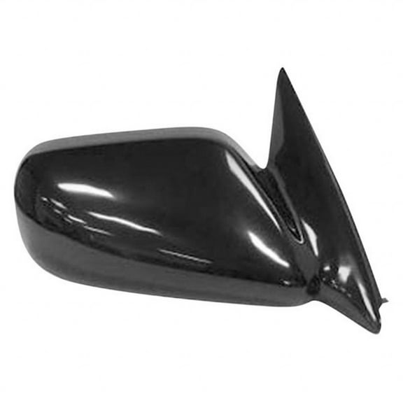For Toyota Camry 1999-2001 Passenger Side Mirror | Outer | Rear View Side | Power | Remote | Heated | Black | Paint To Match | Replacement For TO1321133 | 8791033280C0