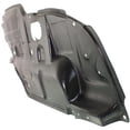 thumbnail image 1 of For Toyota Camry 2002 03 04 05 2006 Engine Splash Shield Driver Side | Lower | CAPA Certified | Plastic | Under Engine | Replacement For TO1228107, TO1228107C | 5144206020, 1 of 7