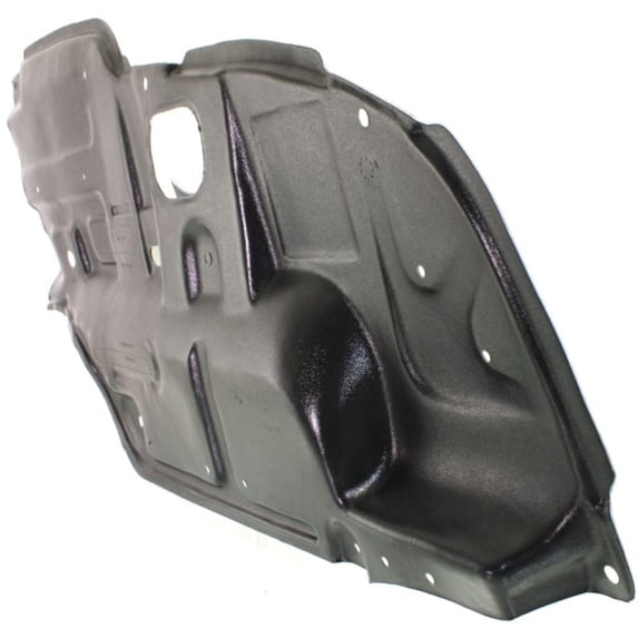 For Toyota Camry 2002 03 04 05 2006 Engine Splash Shield Driver Side | Lower | CAPA Certified | Plastic | Under Engine | Replacement For TO1228107, TO1228107C | 5144206020