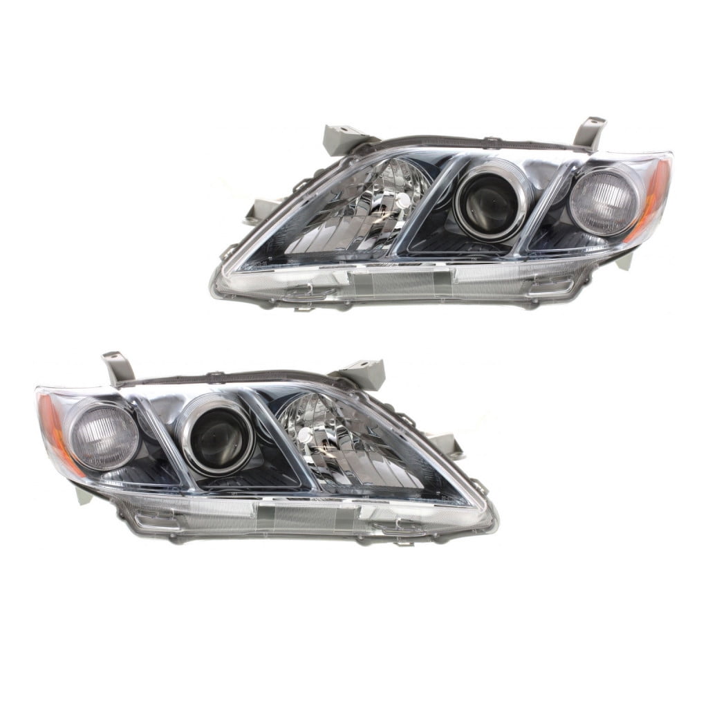 Toyota Camry Headlight Replacementnull