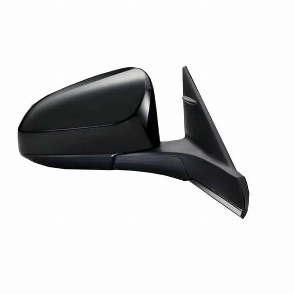 For Toyota Camry 2015 2016 2017 Passenger Side Door Mirror | Rear View | Outside | Power | Heated | w/ Blind Spot Detection | w/ Cover | Paint to Match | Hybrid | TO1321373 | 8790106050-PFM
