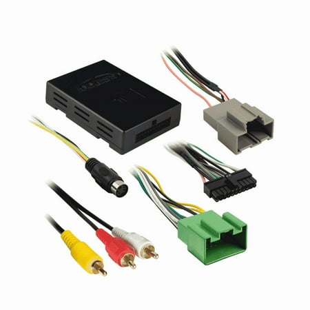 Metra - Dash Kit for 2015 and later Toyota Camry Vehicles - Black