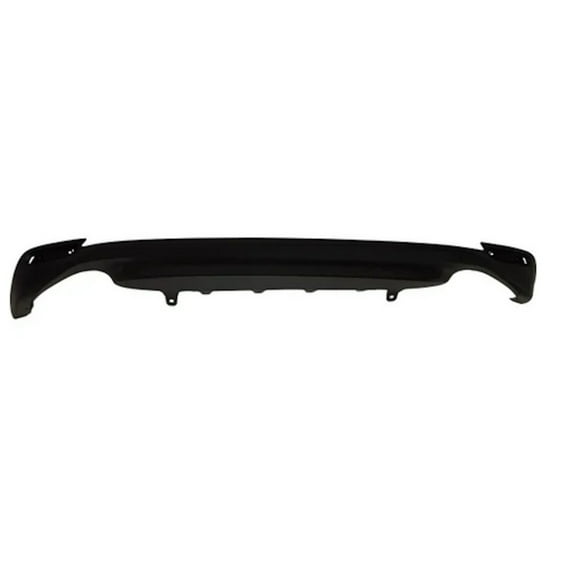 For Toyota Camry 2018 2019 2020 2021 2022 Bumper Valance Panel | Rear | L/LE/XLE | Textured | Made Of Plastic | Replacement For TO1195113 | 5216906150