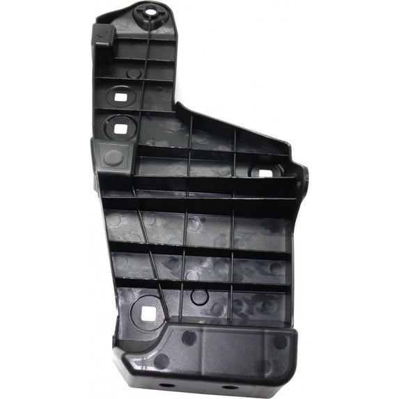 For Toyota Camry 2018 2019 2020 2021 Bumper Cover Support Driver Side | Rear | Outer | Side Seal | Primed | Made of Plastic | Replacement For TO1182122 | 5259206030, 5259233040
