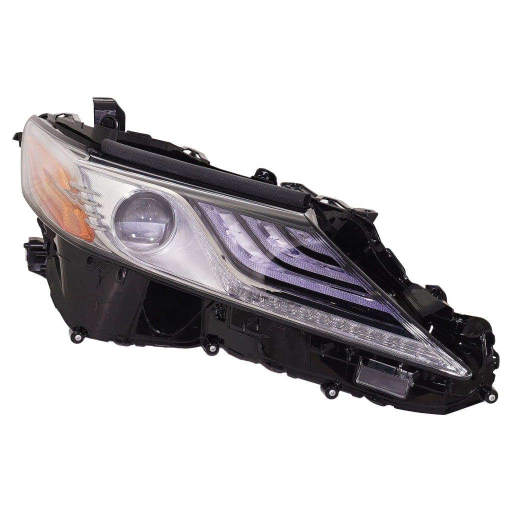 Toyota Camry Headlight Replacementnull