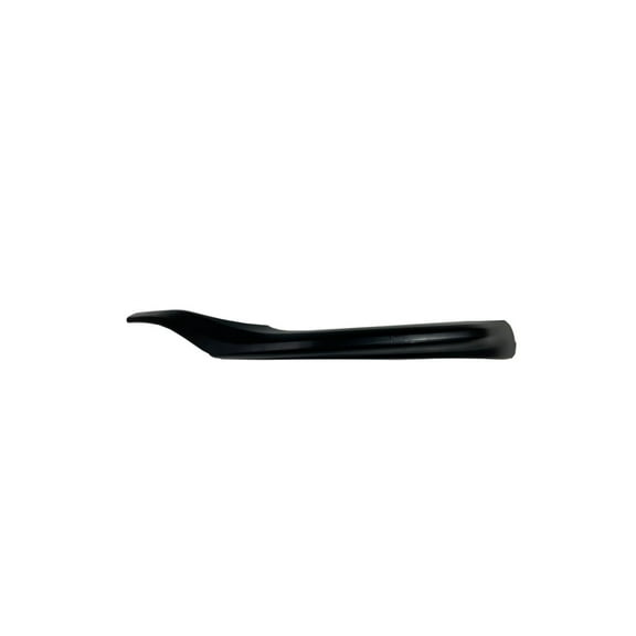 For Toyota Camry 2021 2022 2023 2024 Bumper Cover Molding Driver Side | Front | Lower | Outer | CAPA Certified | Textured-Black | SE Model | Replacement For TO1046113, TO1046113C | 5312406250