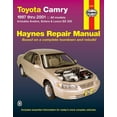 thumbnail image 1 of Toyota Camry (97-01) covering Solara (99-01), Avalon (97-01), & Lexus ES 300 (97-01) Haynes Repair Manual ^, 1 of 3