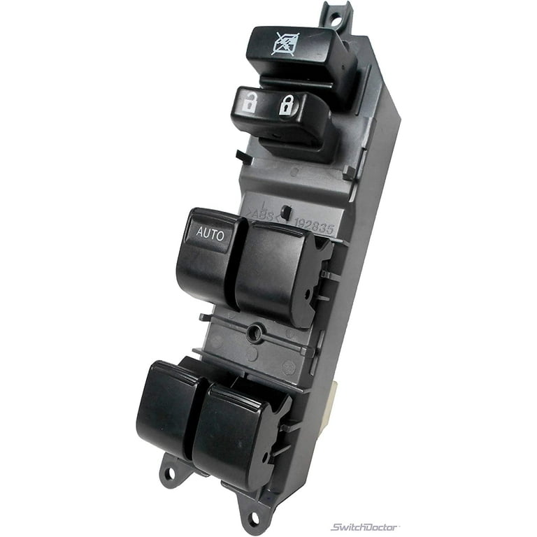 Toyota Camry Master Power Window Switch 2007-2014 - Walmart.com