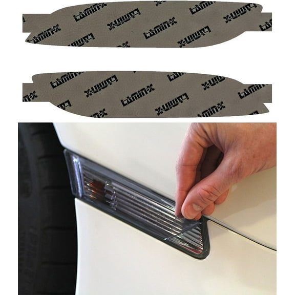 Toyota Camry TRD (2021+ ) Tint Rear Marker Covers