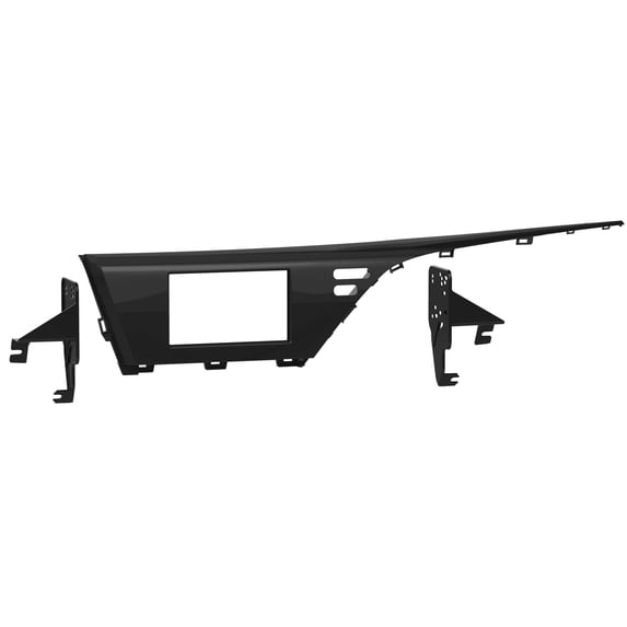 Toyota Camry 2018-Up Radio Installation Kit with Manual Climate