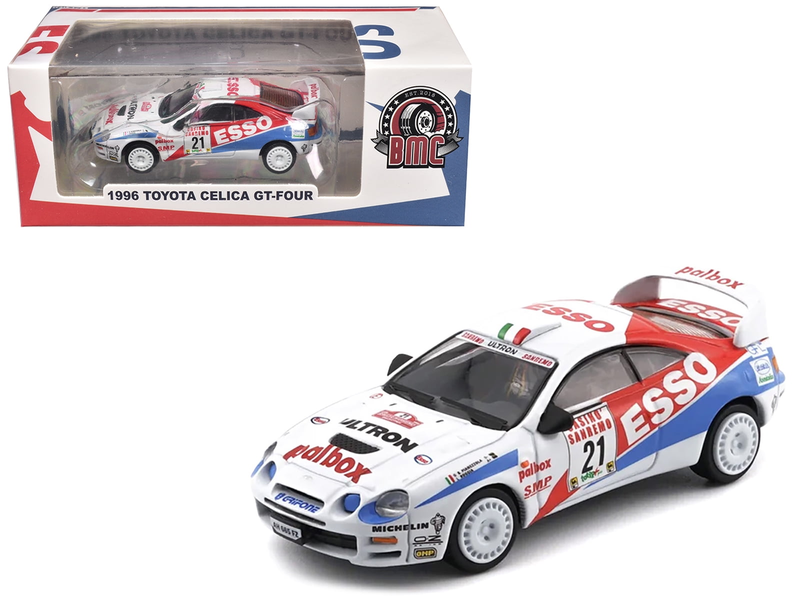 Toyota Celica Gt 4