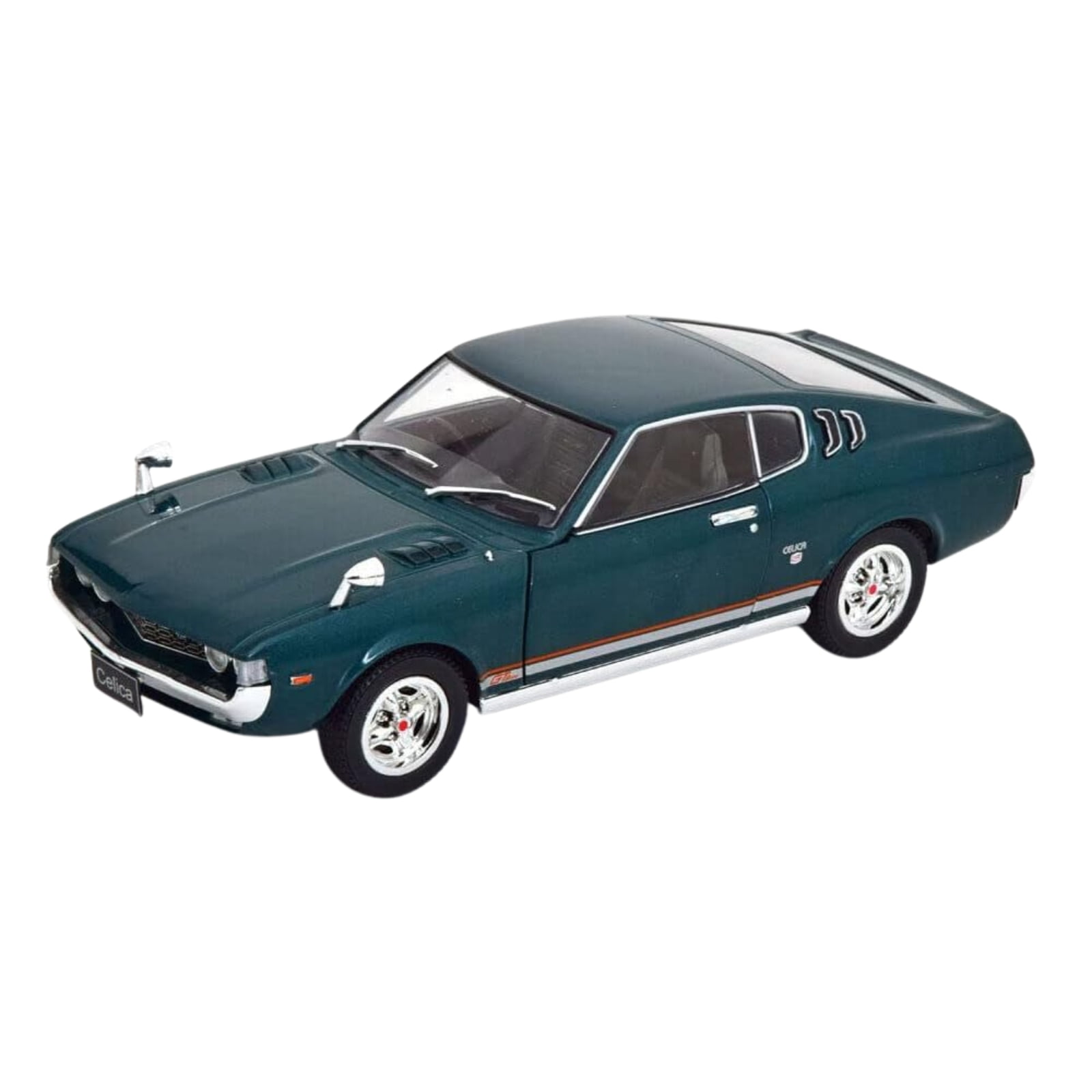 Toyota Celica LB 200 GT Diecast Model 1:24 scale Green - Walmart.com