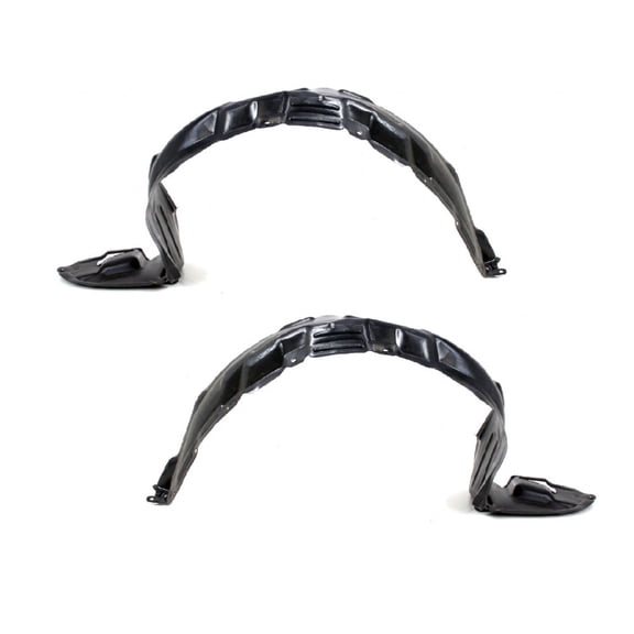 For Toyota Celica Splash Guard/Fender Liner 2000 01 02 03 04 2005 Driver and Passenger Side Pair/Set | Front | GT/GTS | TO1248128, TO1249128 | 5387620380, 5387520350