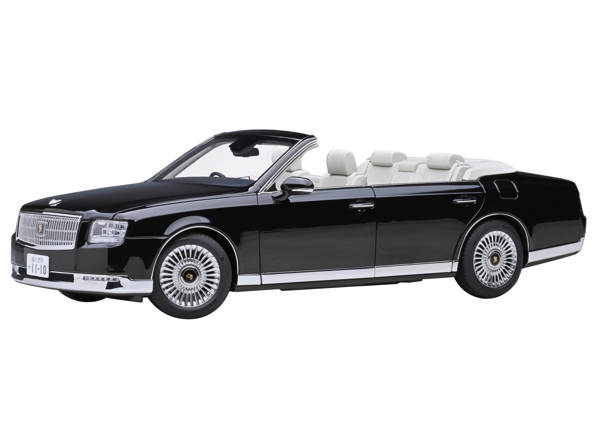 Toyota-Century-Open-Car-