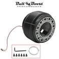 thumbnail image 1 of Toyota Chaser KE70 AE71 AE82 AE86 Supra Corolla Steering Wheel Hub Adapter, 1 of 2