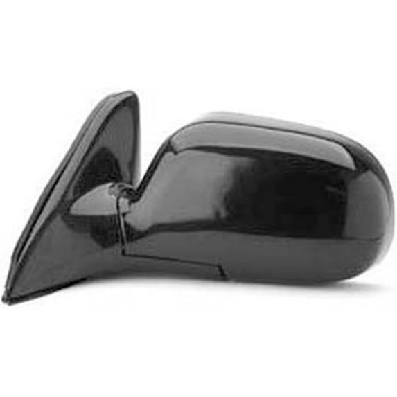 For Toyota Corolla 1993 94 95 96 1997 Door Mirror Driver Side | Power | Paint To Match | Sedan/Wagon | Replacement For TO1320104 | 615343603407, 723650607916