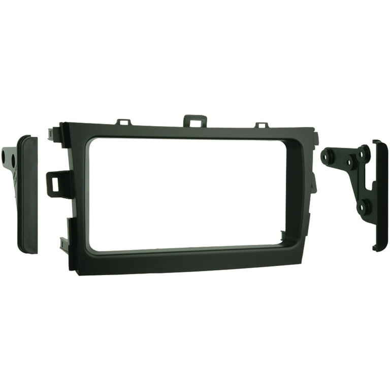 Metra car stereo installation hot sale kit