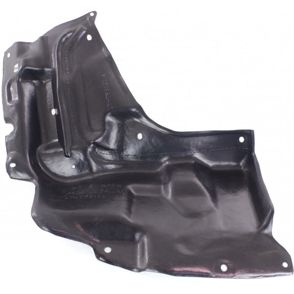 For Toyota Corolla 2014 15 16 17 18 2019 Engine Splash Shield Driver Side | Front | CAPA Certified | Under Cover | Manual Transmission | Replacement For TO1228201, TO1228201C | 5144202400