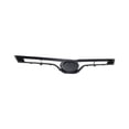 thumbnail image 1 of For Toyota Corolla 2014 2015 2016 Grille | Front | Upper | CAPA Certified | Made Of Plastic | Textured Black | Fits 2014 CE/L/LE/LE-ECO Models | Replacement For TO1200366, TO1200366C | 5310002560, 1 of 6
