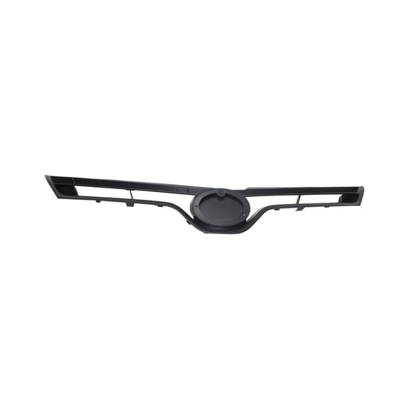 For Toyota Corolla 2014 2015 2016 Grille | Front | Upper | CAPA Certified | Made Of Plastic | Textured Black | Fits 2014 CE/L/LE/LE-ECO Models | Replacement For TO1200366, TO1200366C | 5310002560