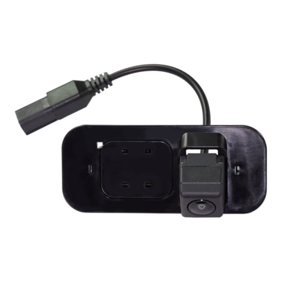 For Toyota Corolla 2014 2015 2016 Park Assist Camera | Rear | CAPA Certified | Colored | Wired Type | 120 Detection Angle | Distance Lines/Waterproof | Replacement For TO1960121, TO1960121C