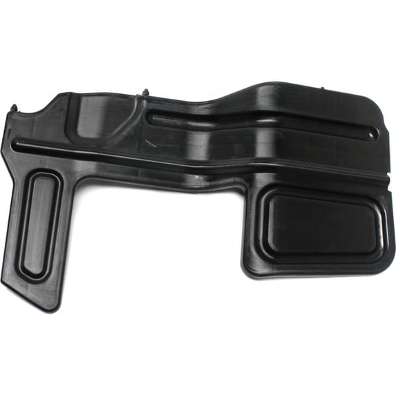 For Toyota Corolla 2014 2015 2016 Radiator Support Driver Side | CAPA Certified | Air Deflector | Side Panel | Replacement For TO1225320, TO1225320C | 5329402140