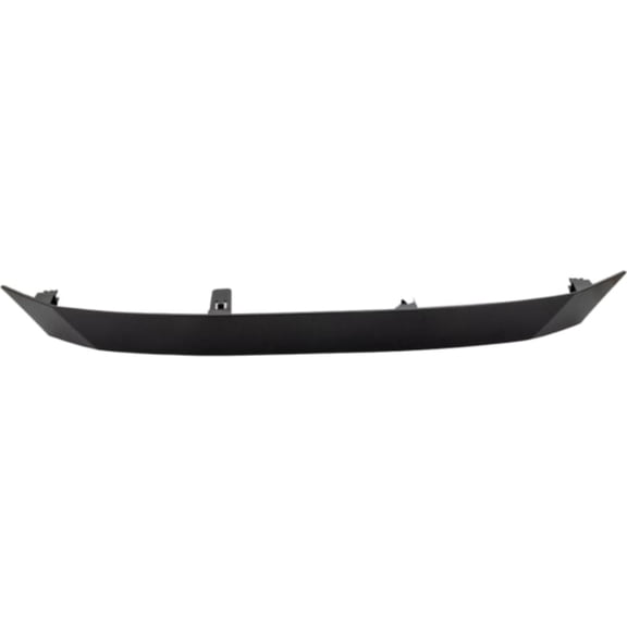 For Toyota Corolla 2020 2021 2022 Grille Cover | Center | Painted Black | SE and SXE Sedan Models | Replacement For TO1210115 | 191275706091, 5314102180