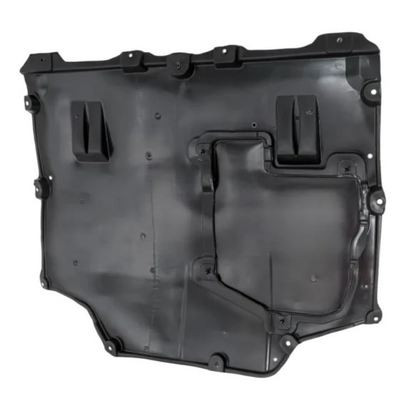 For Toyota Corolla 2020 21 22 23 2024 Engine Splash Shield Driver Side | Front | Lower | For L/LE/SE/Sedan | Made Of PE Plastic | Replacement For TO1228253, | 5141002290, 5141012180