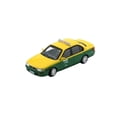 thumbnail image 1 of Toyota Corolla AE 100 Diecast Model 1:64 scale Yellow/Green, 1 of 1