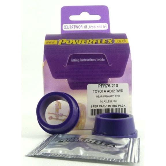Toyota Corolla AE86 RWD Rear Panhard Rod To Axle Bushing