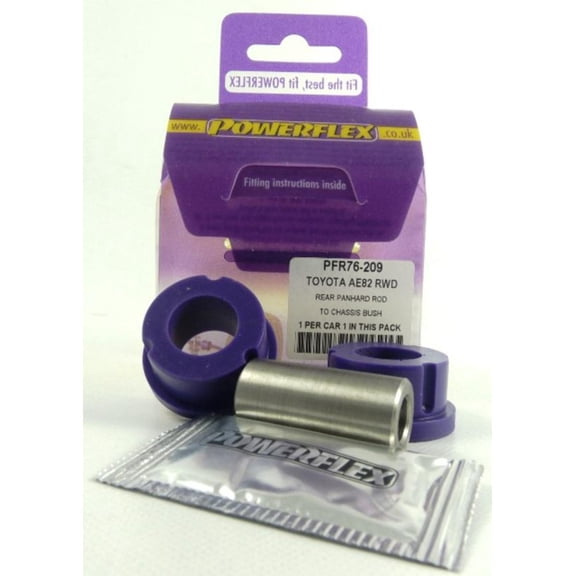 Toyota Corolla AE86 RWD Rear Panhard Rod To Chassis Bushing