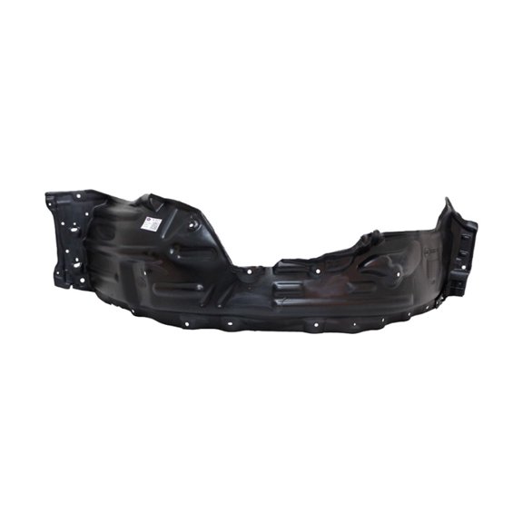 For Toyota Corolla Cross 2022 Fender Liner Driver Side | Front | Inner | CAPA | L/LE | Made Of PE Plastic | Vacuum Formed | With Insulation Foam | Replacement For TO1248251, TO1248251C | 538760A120