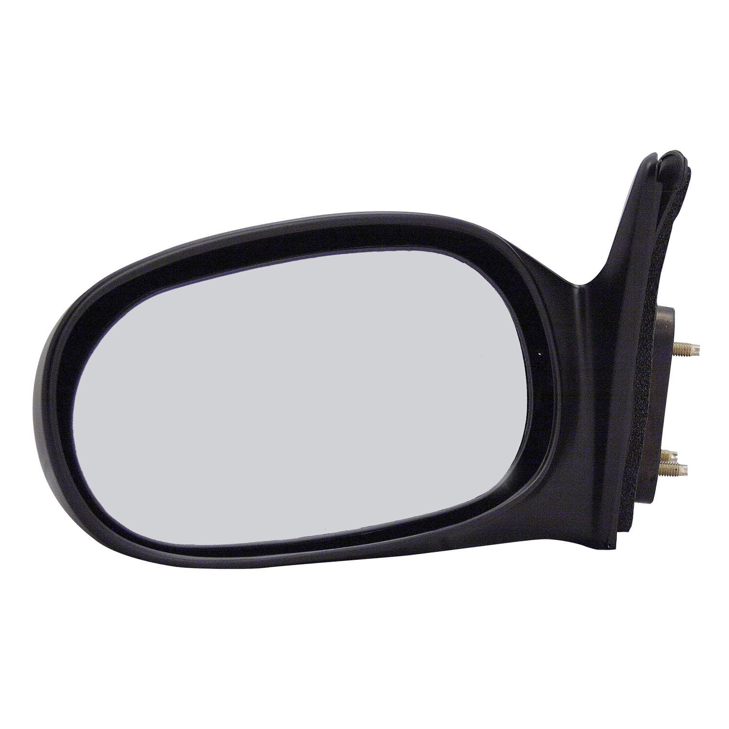 TYC 5230132 Driver Side Power Non-Heated Replacement Door Mirror for 1998-2002 Toyota Corolla