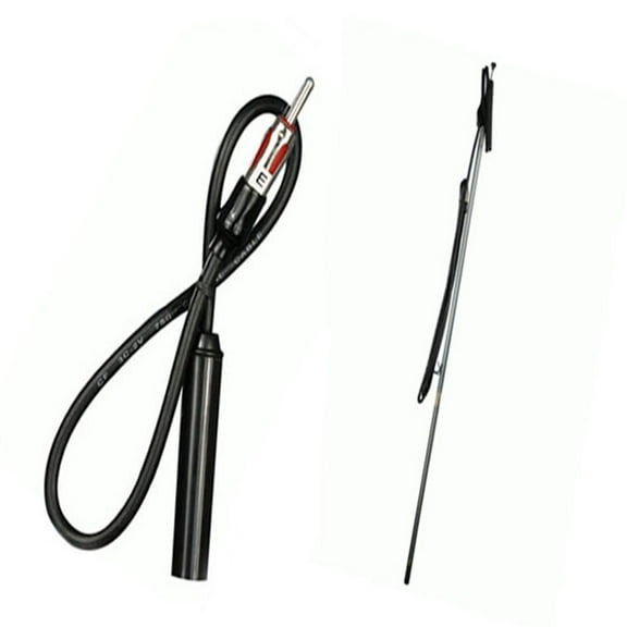 Toyota Corolla GTS/SR5 1987 Factory OEM Replacement Radio Stereo Custom Antenna