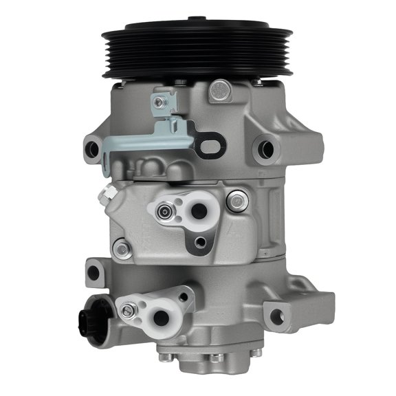 Toyota Corolla/Matrix/Scion xD AC Compressor CO11210C 8831002370 1.8L 2009-2014 Aluminum 6SEU14C Front Replacement AC Compressor