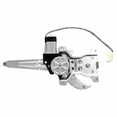 thumbnail image 1 of For Toyota Corolla Power Window Regulator and Motor Assembly 2003 04 05 06 07 2008 Driver Side | Rear | Gear | Replacement For TO1550108 | 69840-02140, 1 of 4