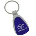 thumbnail image 1 of Toyota Corolla Tear Drop Key Ring (Blue), 1 of 3