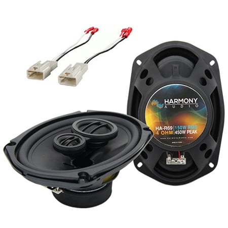 Toyota FJ Cruiser 2007-2014 OEM Speaker Replacement Harmony R69 Package New