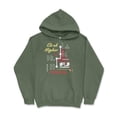 thumbnail image 1 of Toyota FJ Cruiser 4x4 Hoodie Off Road Adventure Apparel, 1 of 7