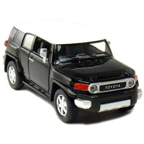 Toyota FJ Cruiser SUV 1/36 scale Diecast Model Toy Car 5"