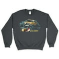 thumbnail image 1 of Toyota FJ Cruiser Sweatshirt Lets Go Places, 1 of 5